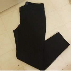 Navy Pixie Pants Size 8